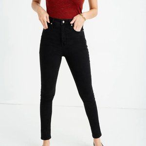 Madewell 9 inch High Rise Skinny size 26 NWOT